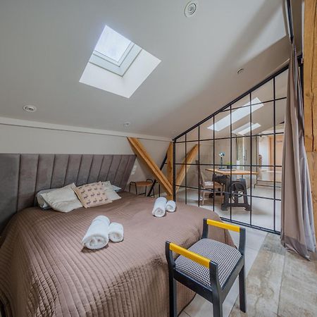 Golden Rooftop Apartment-Oldtown Wrocław Zewnętrze zdjęcie