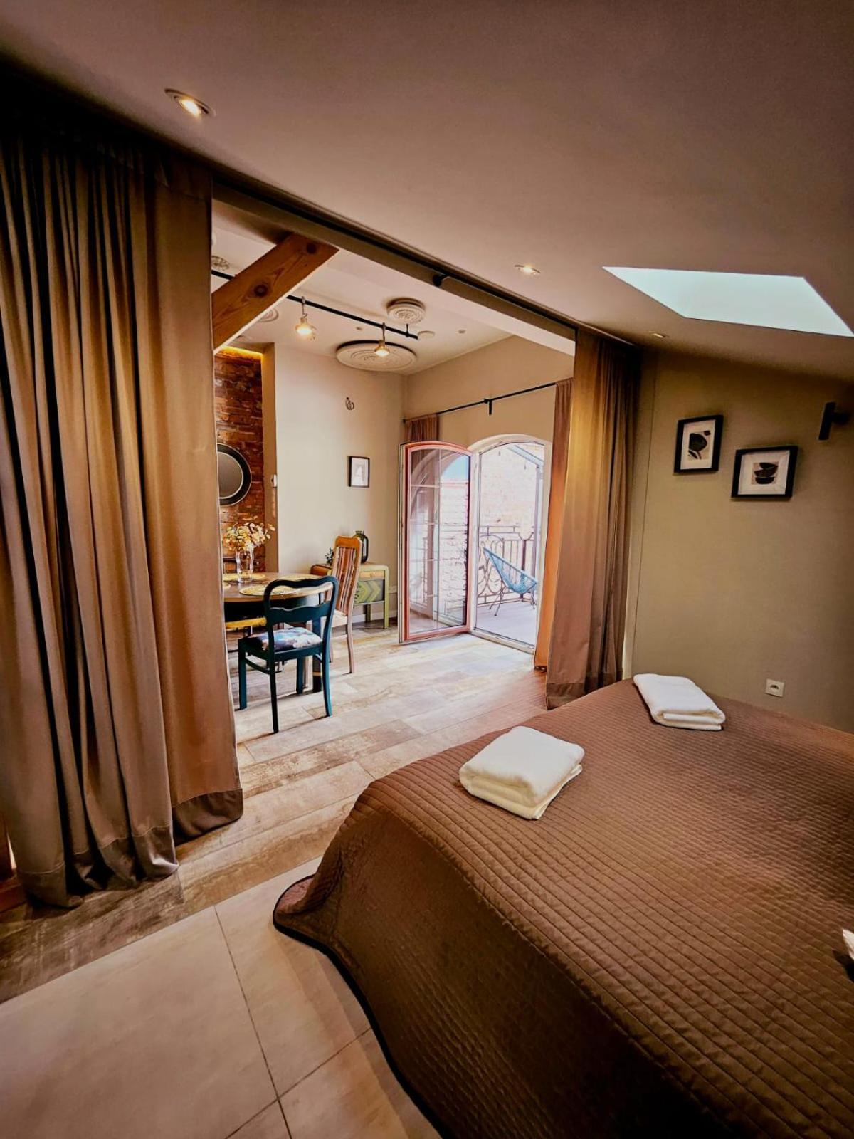 Golden Rooftop Apartment-Oldtown Wrocław Zewnętrze zdjęcie