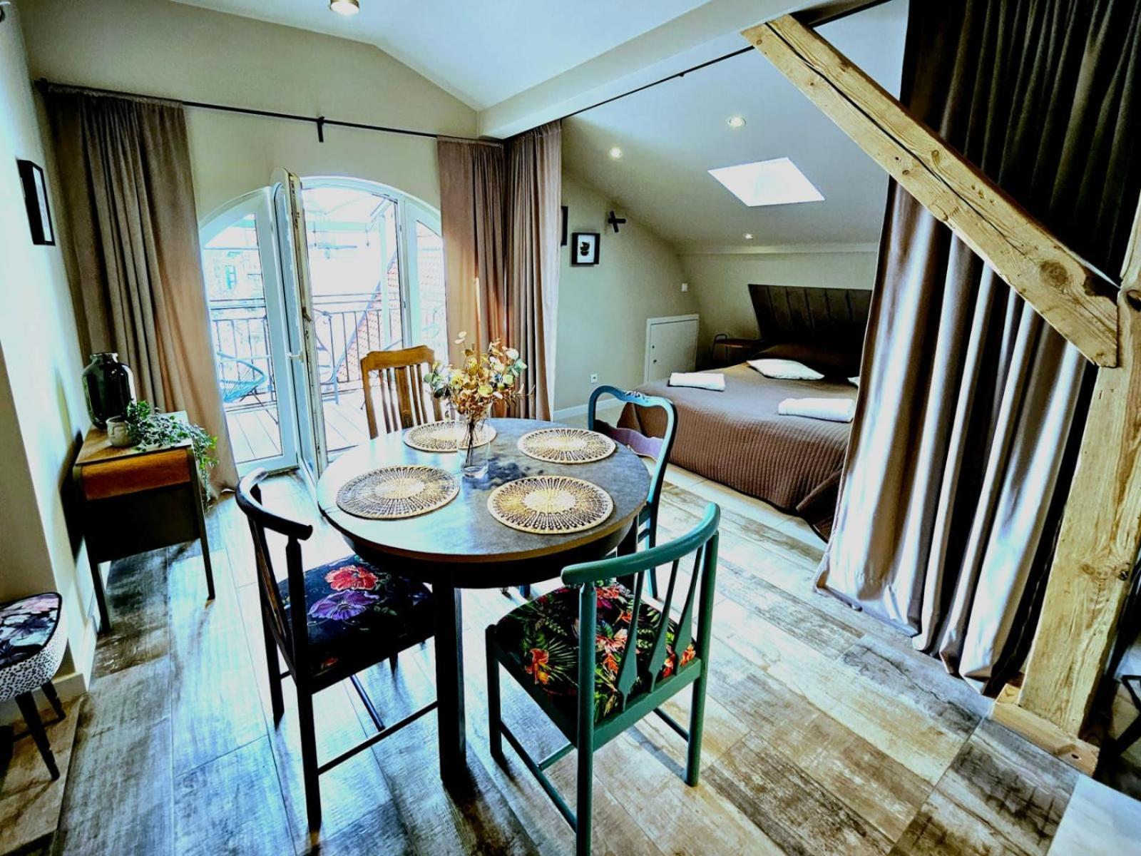 Golden Rooftop Apartment-Oldtown Wrocław Zewnętrze zdjęcie